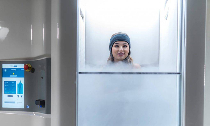 Deep Freeze: Does Whole-Body Cryotherapy Benefit Muscle Recovery?